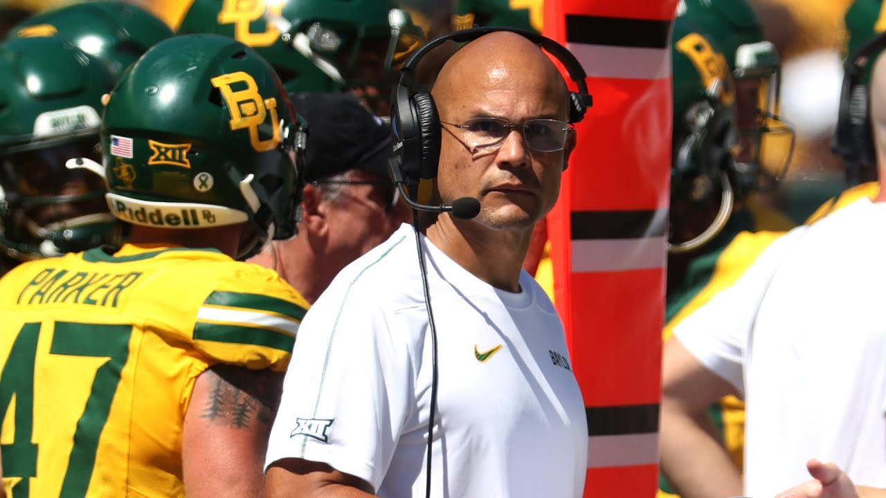 Baylor Football: Dave Aranda Interview on Texas Bowl Preview Show