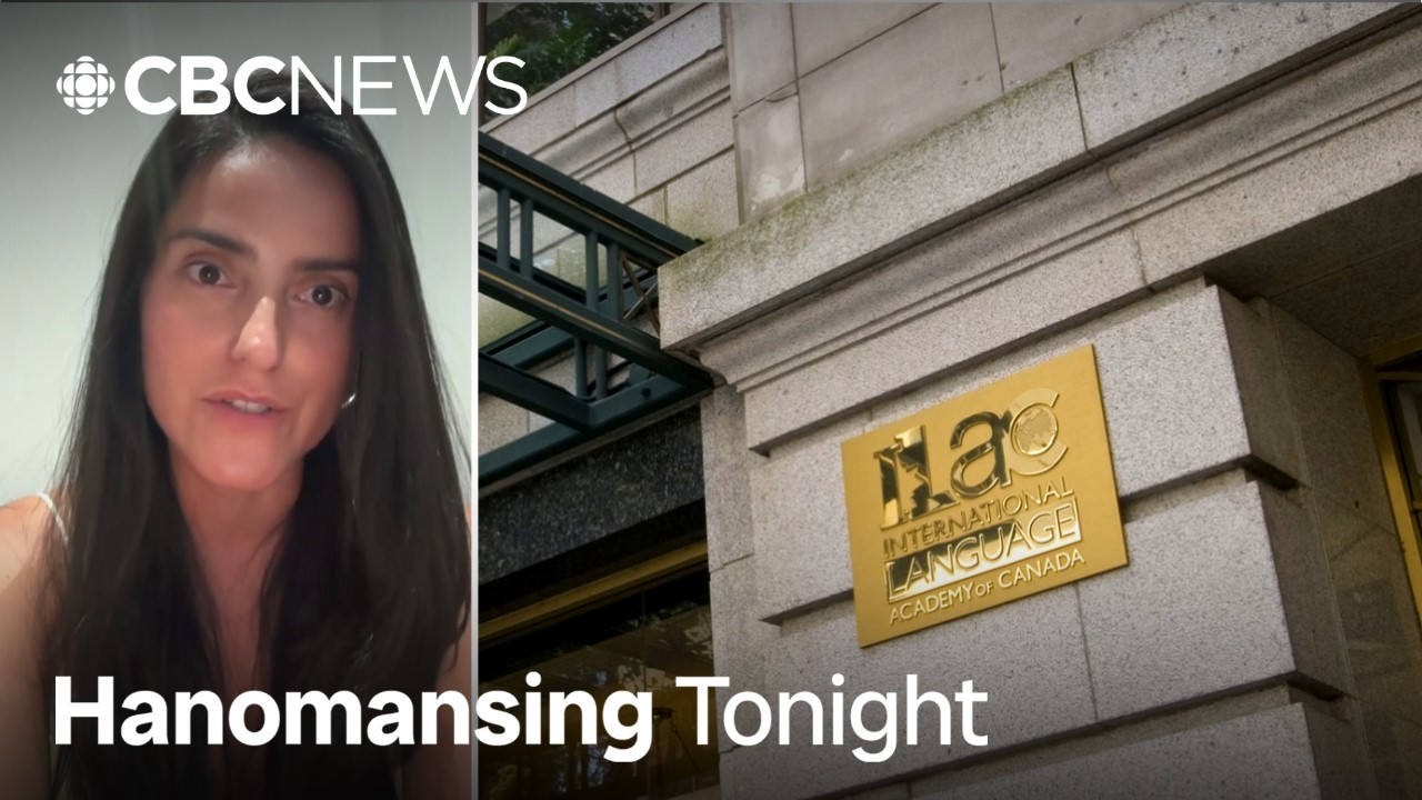 &lsquo;It is a mess&rsquo;: Lawyer on sudden closure of Canada&rsquo;s largest language school | Hanomansing Tonight