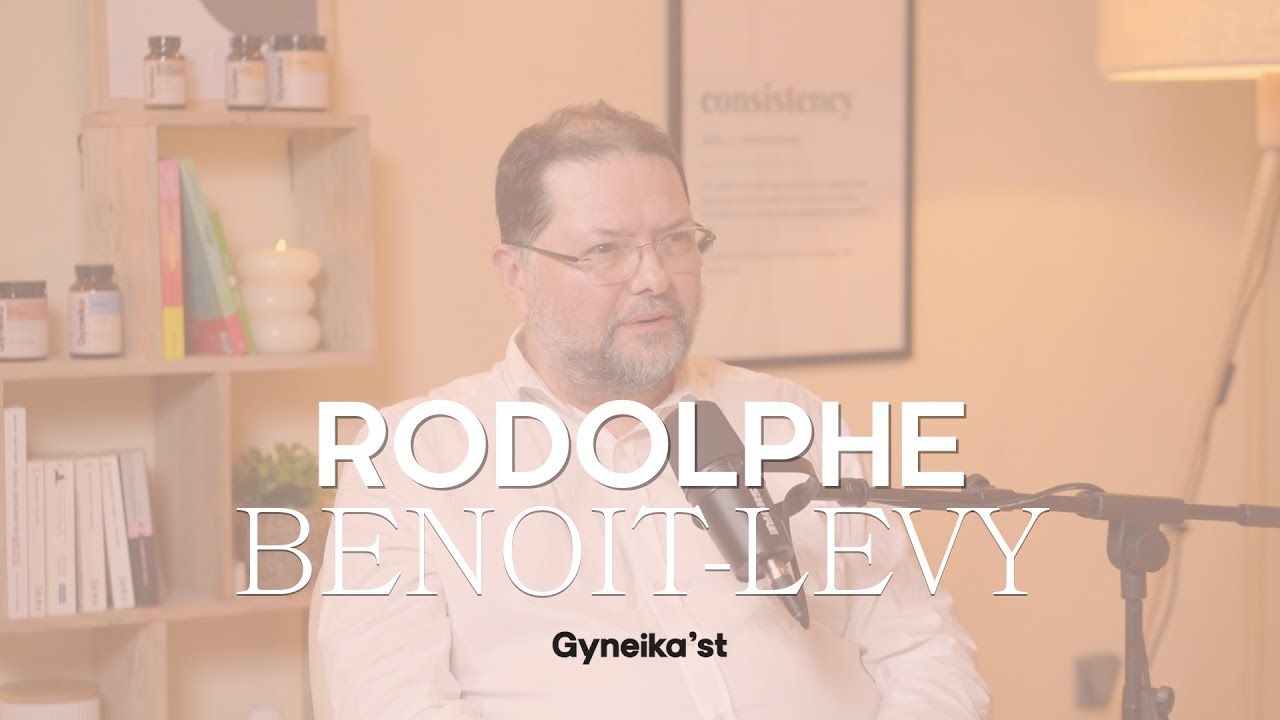 🎙 Épisode 5 – Rodolphe Benoît-Lévy, kiné et ostéo spécialisé dans les douleurs pelviennes chroniques