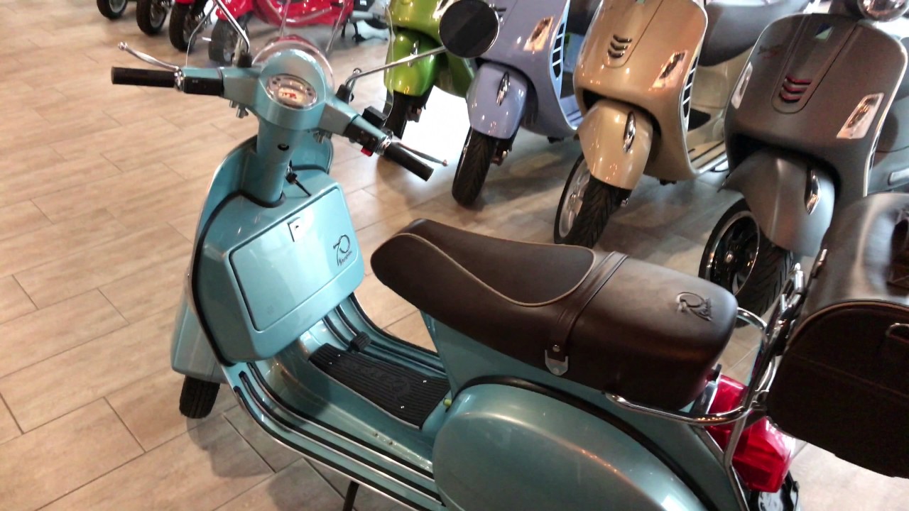 Motolino Vespa, Vespa GTS, Vespa Primavera, Vespa PX, Vespa Tuning
