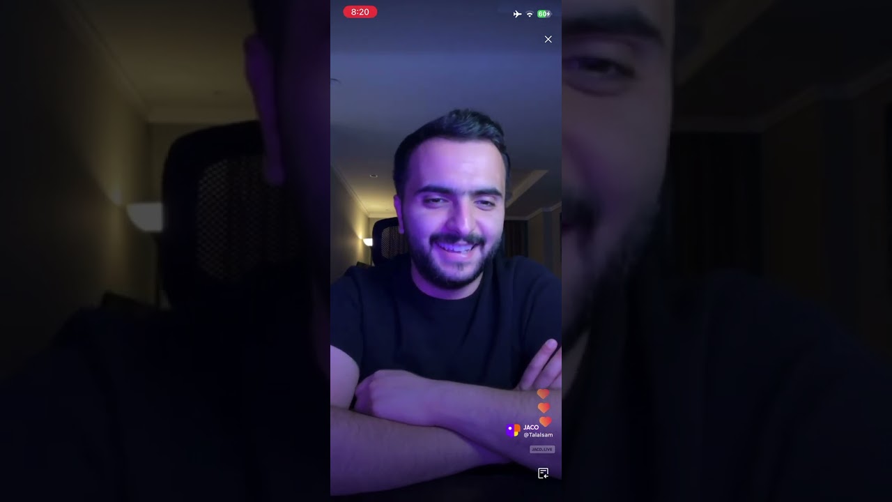 بث طلال سام 🌻+ قصص عادية -2 نوفمبر 2025