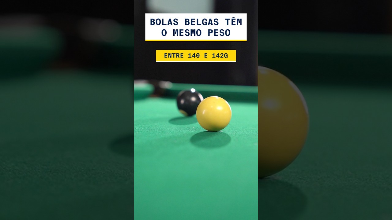 Bola Belga x Bola de Massa #sinuquinha