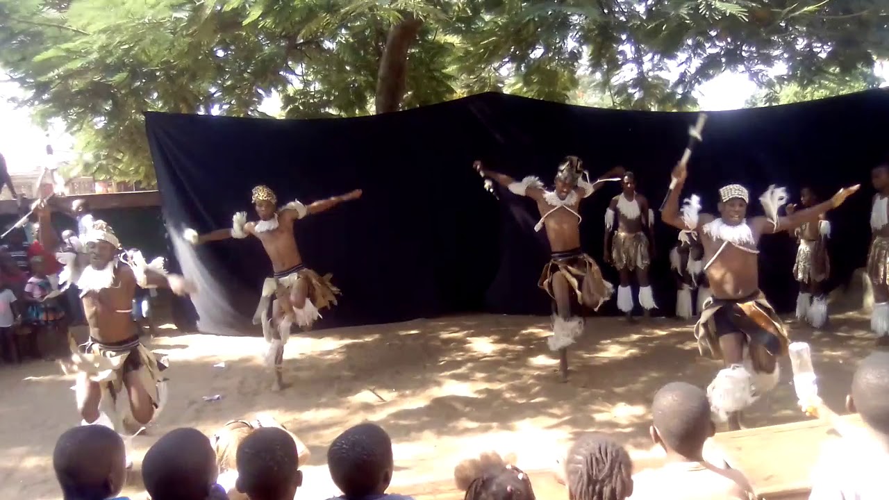 Dança xigubo