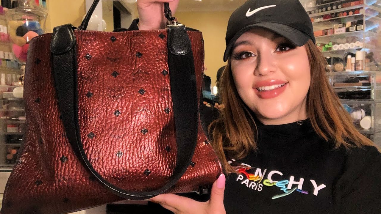 What's In My Bag *everyday purse essentials 2021*