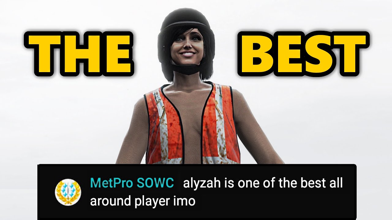 The BEST GTA Console Player