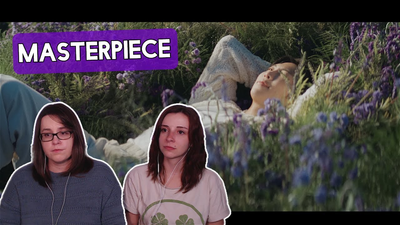 RM 'Wild Flower (with youjeen)' Official MV Reaction