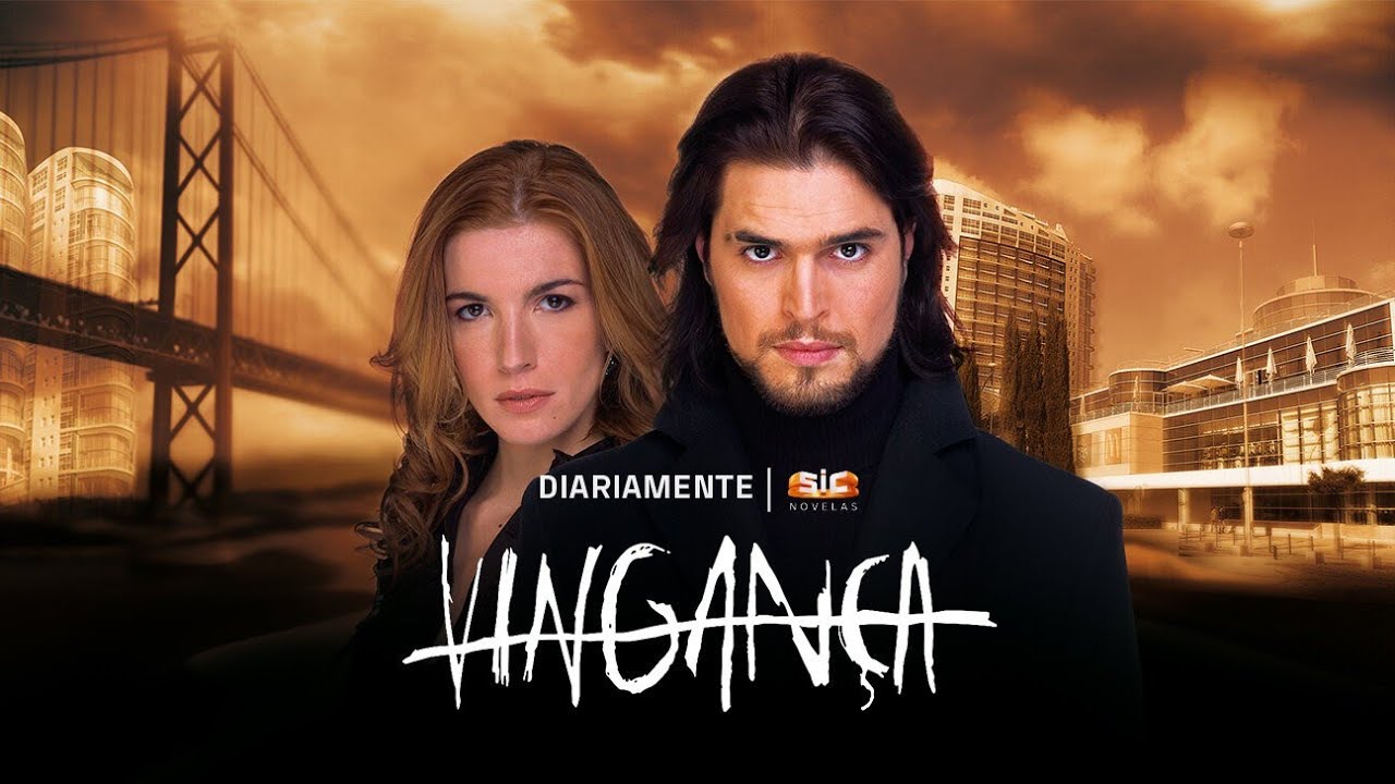 Vingança (2007) | Encerramento | SiC Novelas