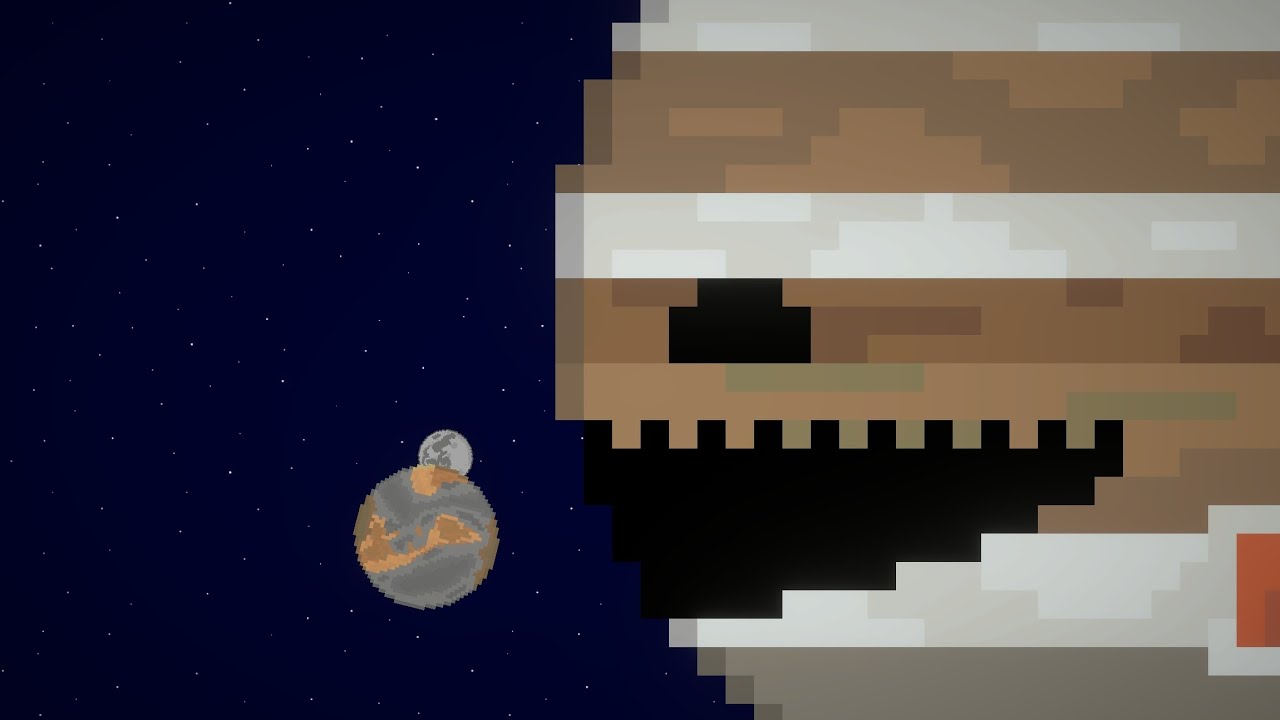 The Moon Woke Up Episode 3 Melon Sandbox