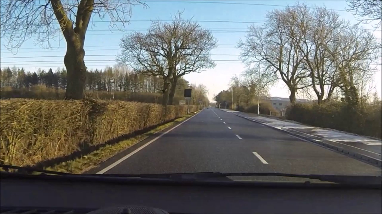 Wellingborough Sywell Road 2016 now open