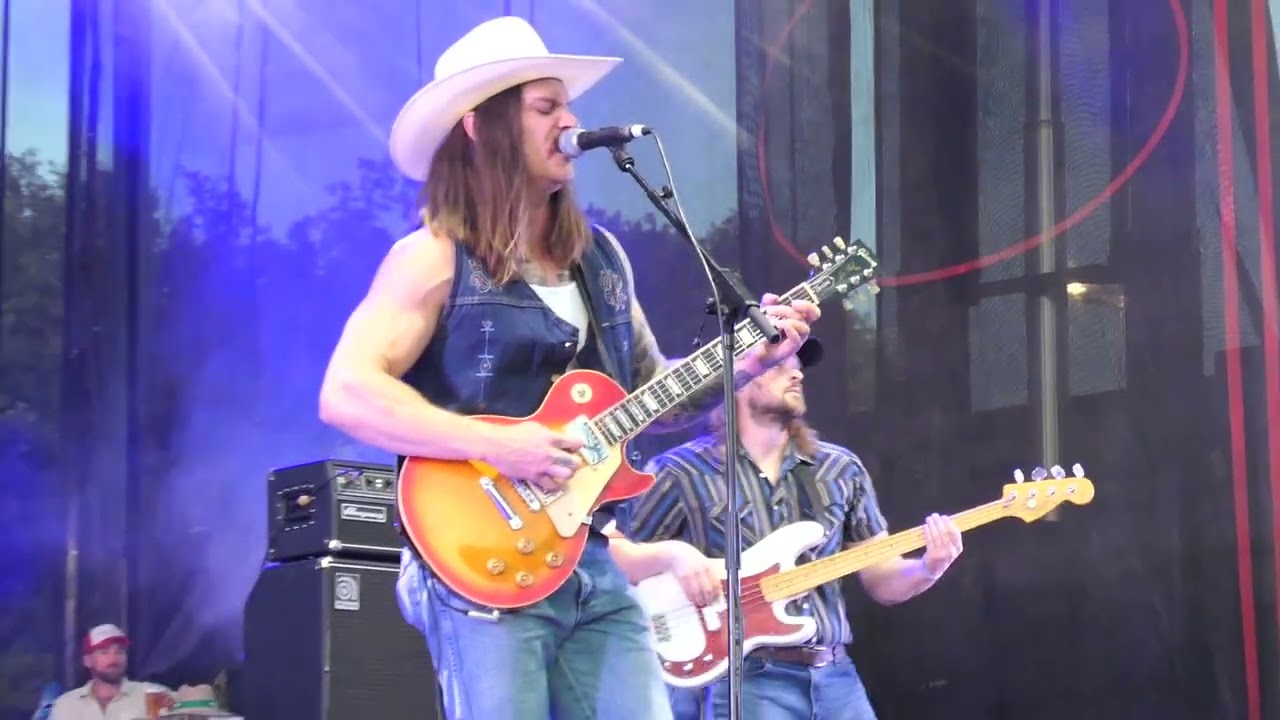 Rob Leines - Huercasa Festival Country Riaza