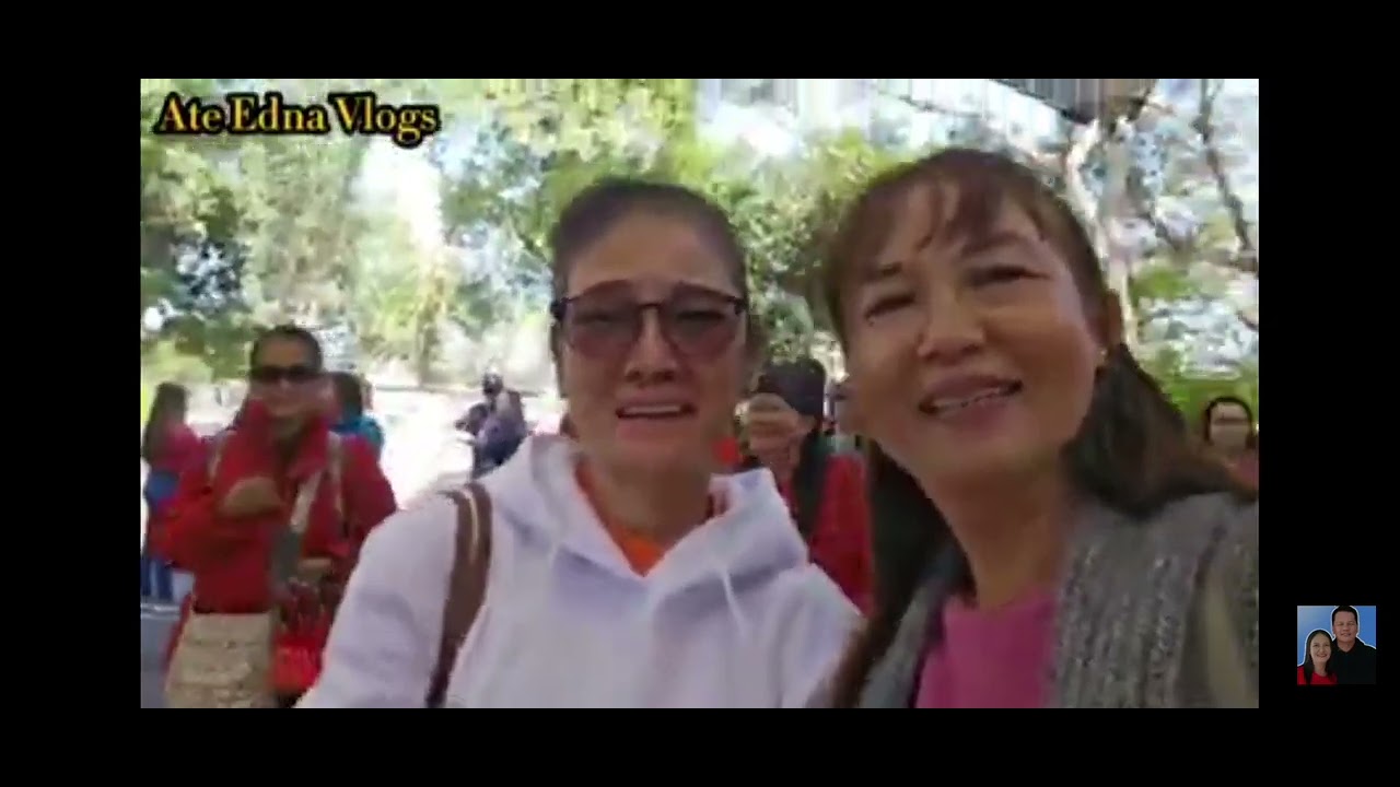 @AteEdnaVlogs thank you for visiting us in hongkong!!
