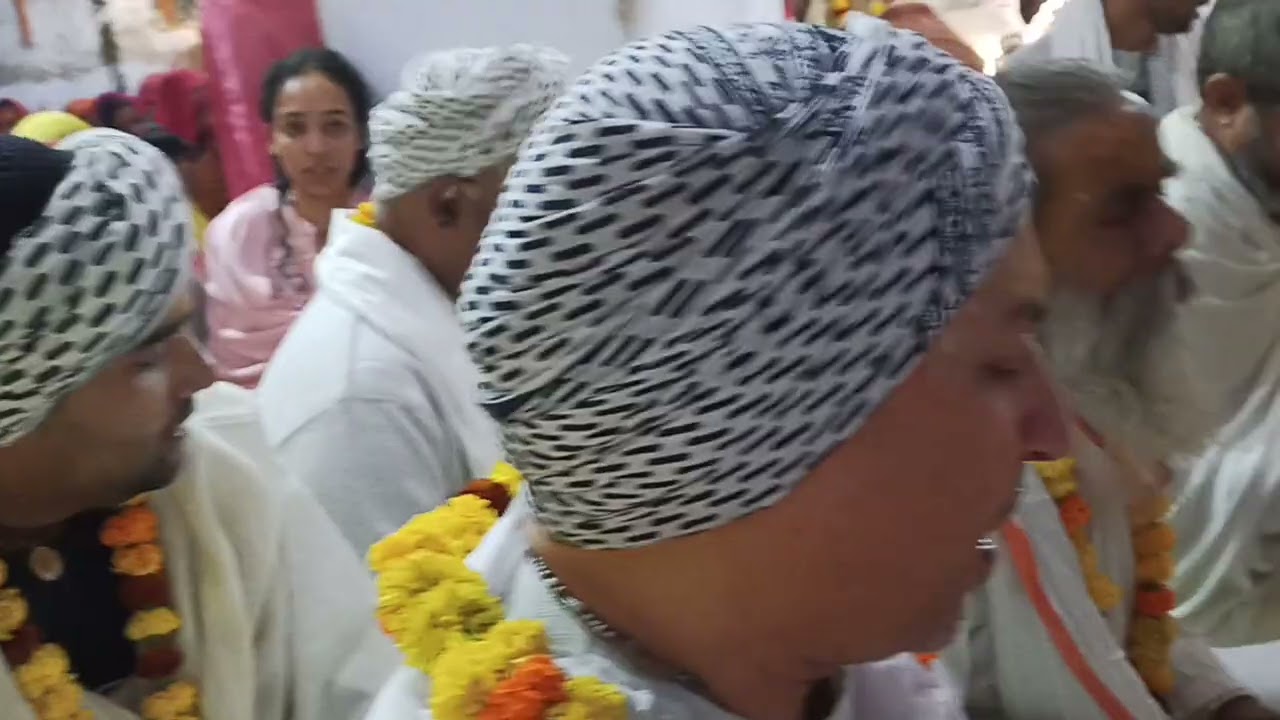 भये मुदित मन जुगल किशोर (श्रीमहावाणी)