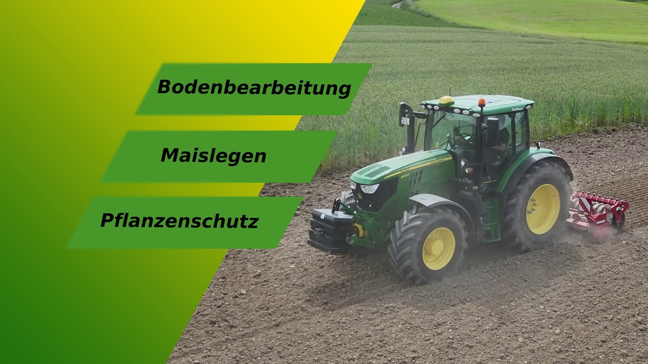 Maislegen 2024 + Teaser 🤫