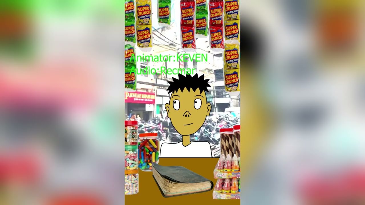 Bitig Batasan nga Maistra | RECMAR Funny Animation Compilation 😂 | Bisaya Comedy