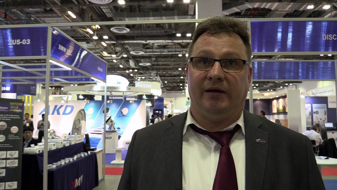 Andreas Voigt  - WTA Executive Dialogue - CommunicAsia '17