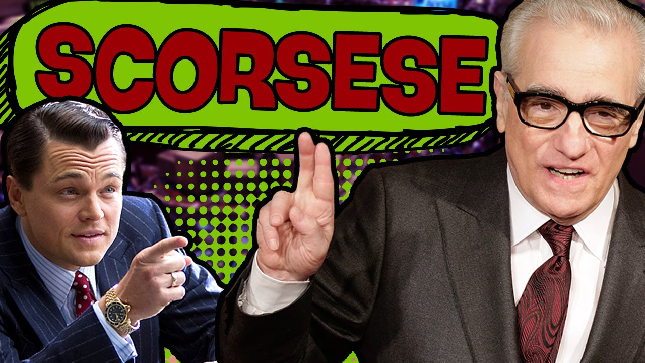 Scorsese (LOBO DE WALL STREET, TAXI DRIVER) - Pipocando