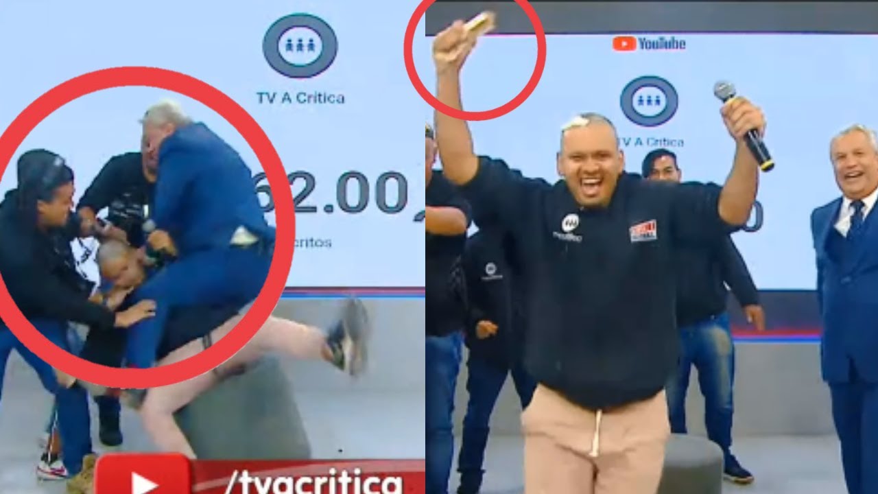 TOALHA GANHOU MIL REAIS COM SEU NOVO CABELO!