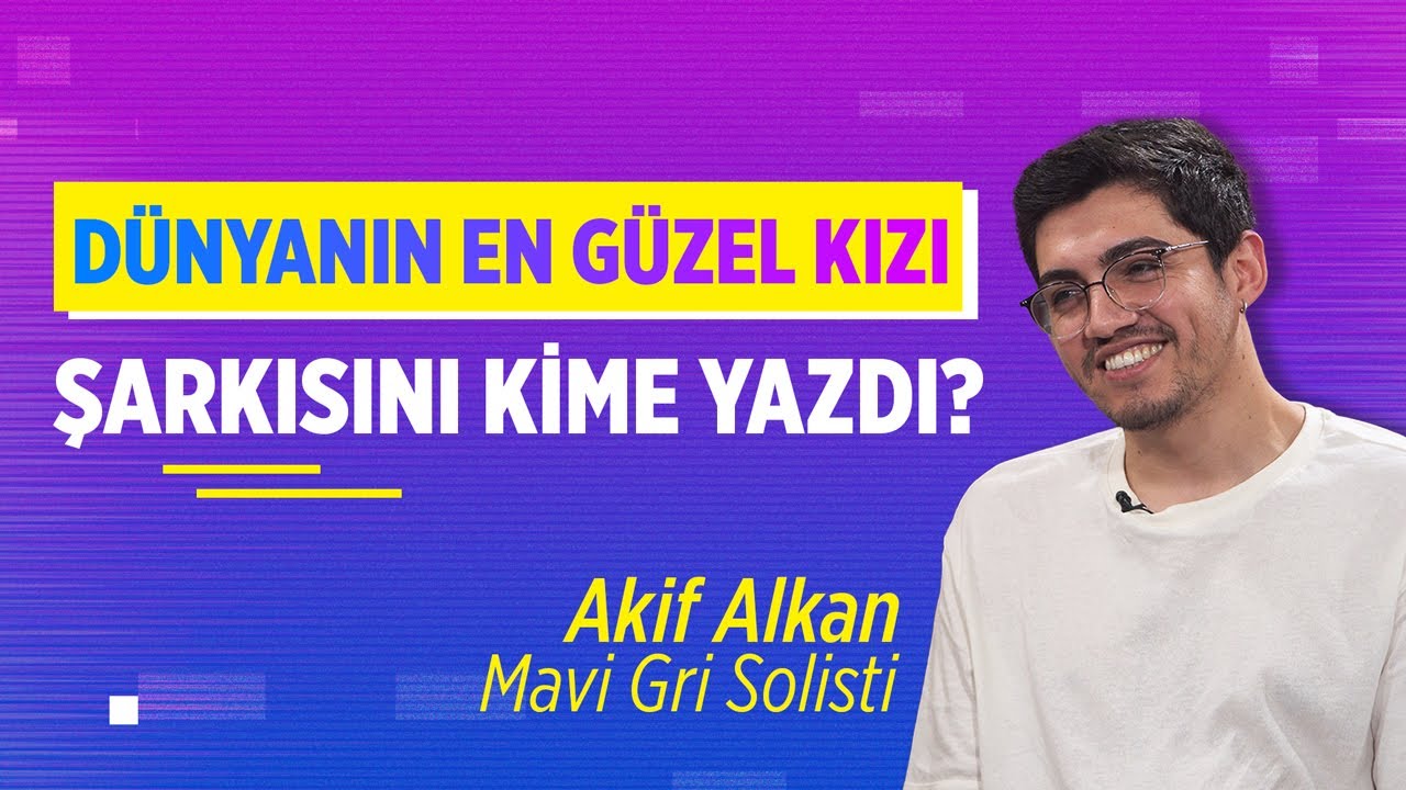 “Hayalimiz Bir Şeye İhtiyaç Duymadan Sevdiğimiz İşi Yapabilmekti” | Akif Alkan