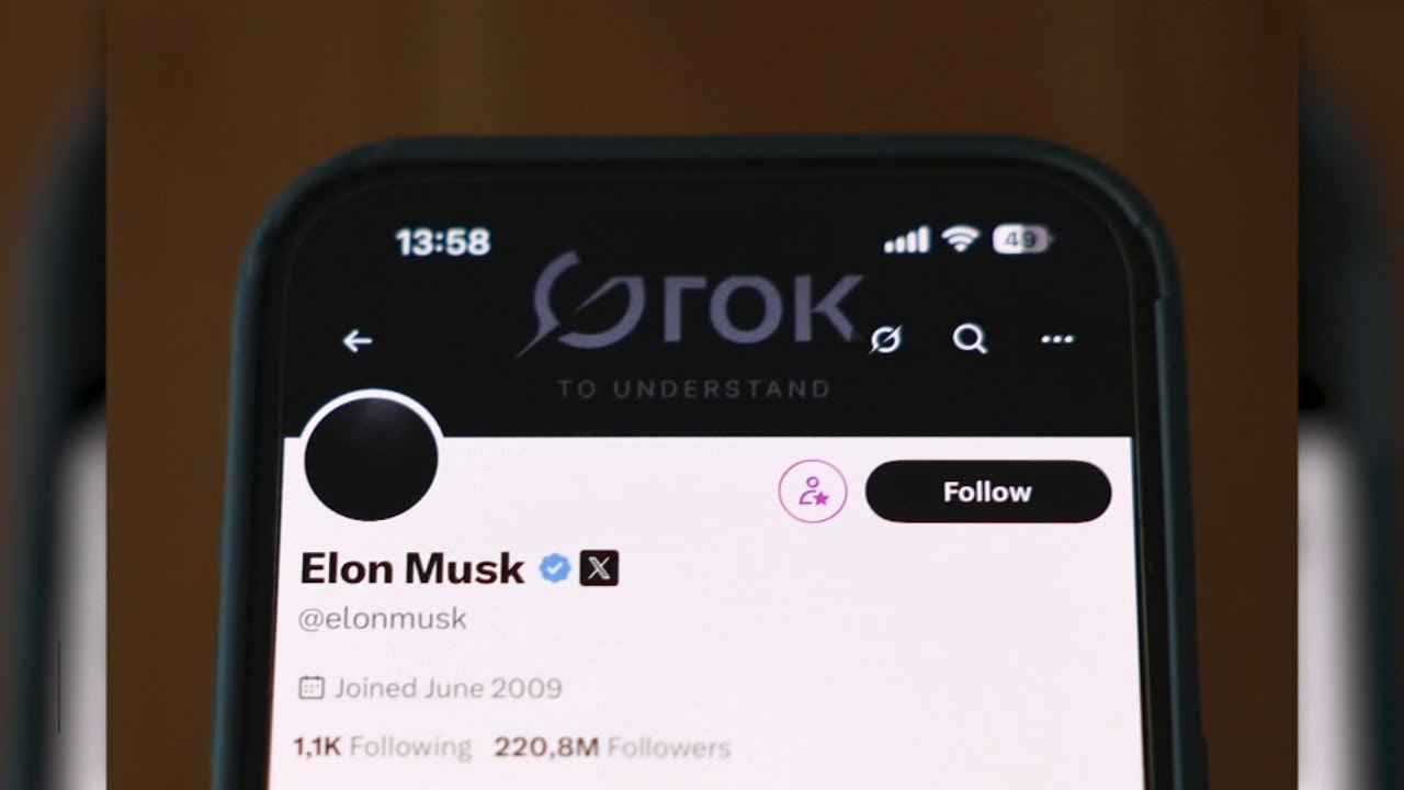 Paris prosecutors raid X offices as part of investigation into child abuse images and deepfakes