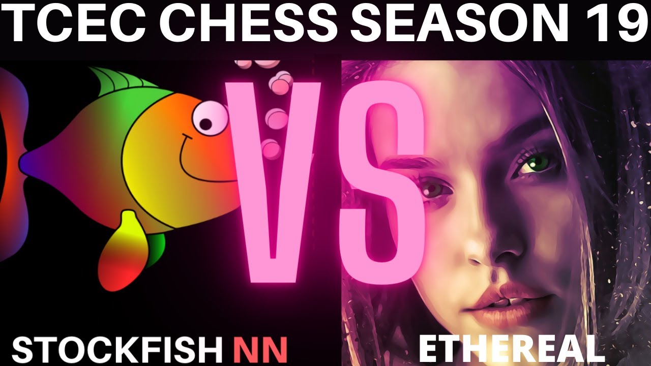 Удивительно глубокая жертва пешки! || Mighty Stockfish NN против Ethereal || TCEC 19 || Nimzo-indian