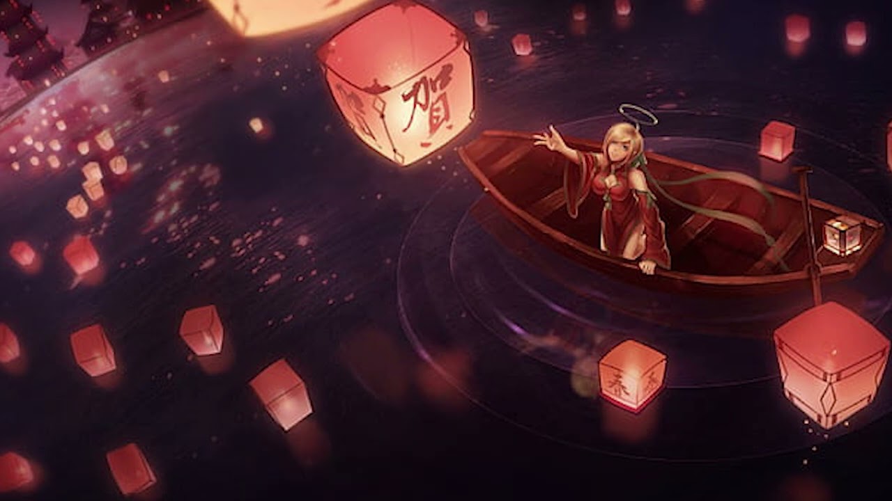 夏灯篭 (Summer lantern)_HACHI_Vietsub/Engsub/Lyrics/Kanji