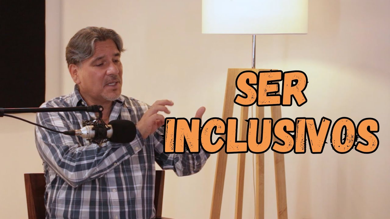 T3 Ep 13 - ¿De verdad somos inclusivos? con el Dr. Juan Medina