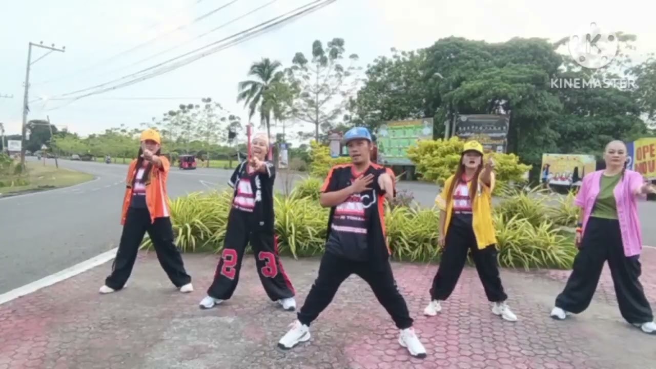 Hataw Hataw Hataw Hatawera ni Tomas choreo by MarChe