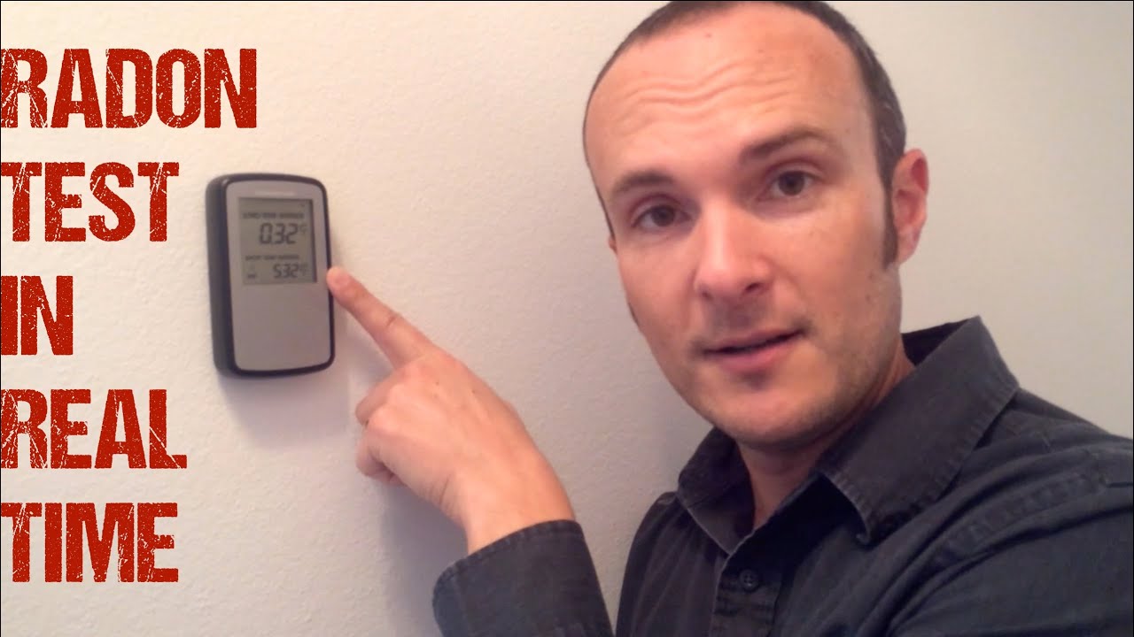 How to Test for Radon at Home DIY