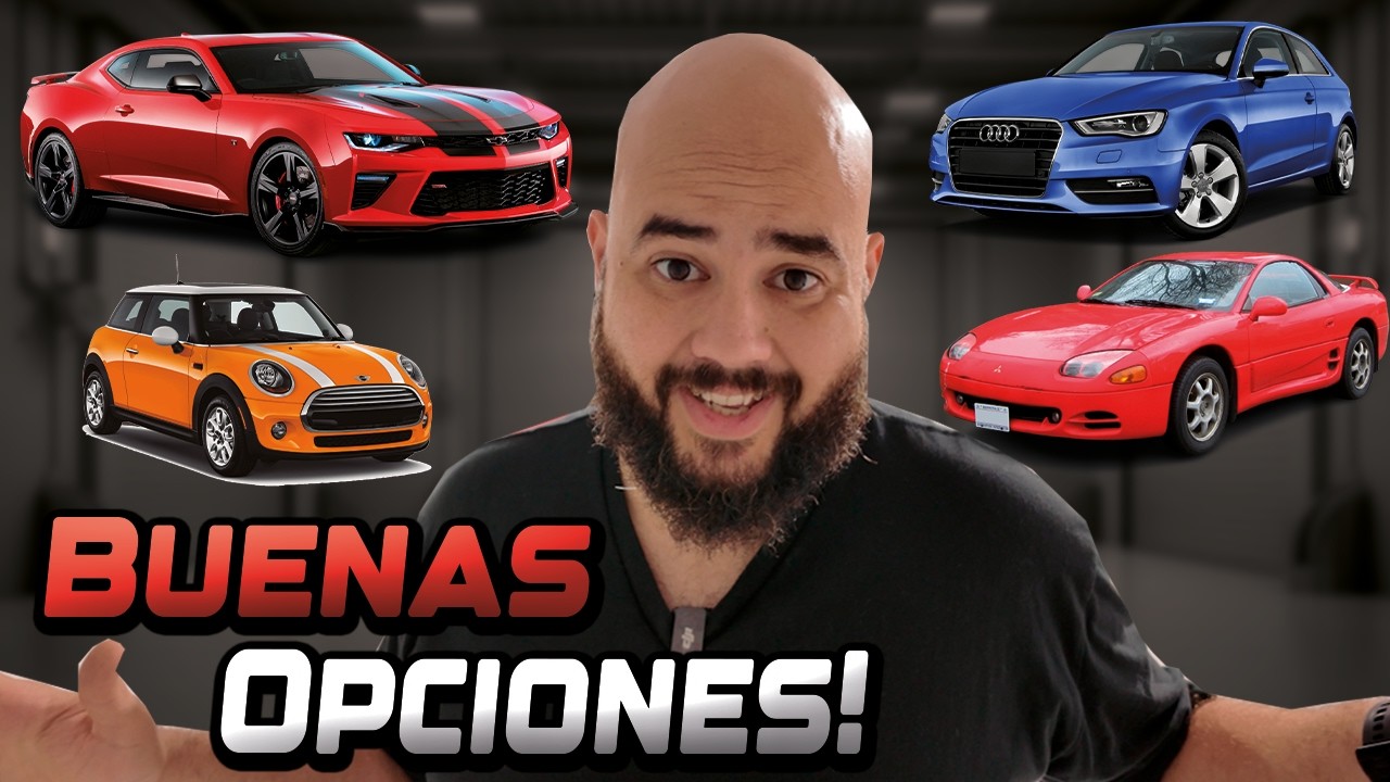 Recomendando Primer Auto ( Deportivo )  #Tips de Pro! @trevinorefacciones