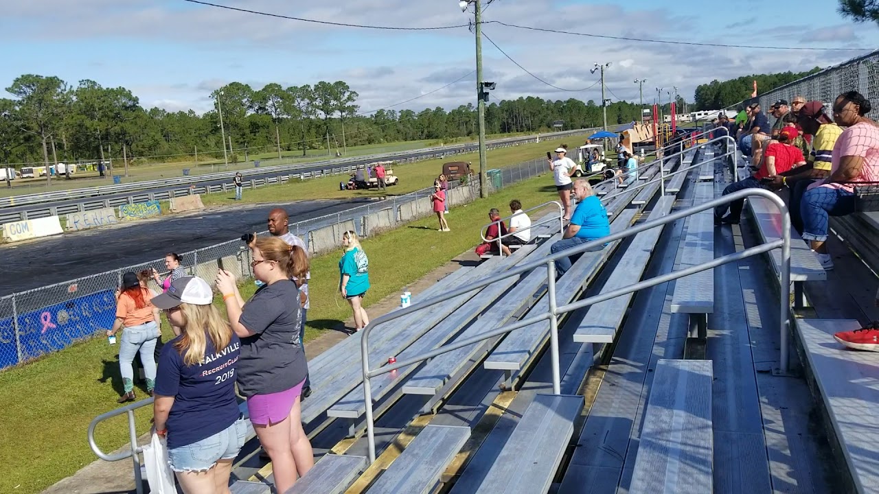 Gulfport Dragstrip, 17 minutes of cars doing their things!