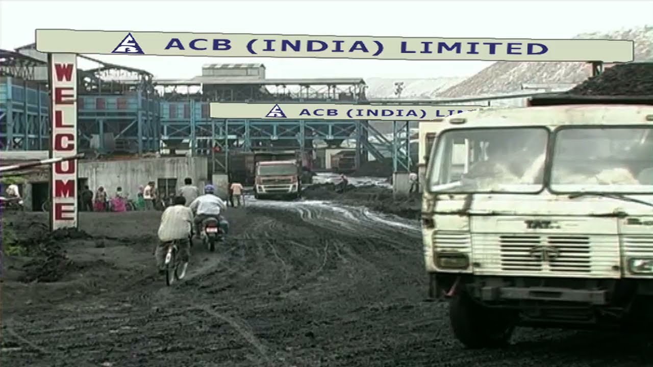 Aryan Coal Benefications (ACB India) Corporate Video