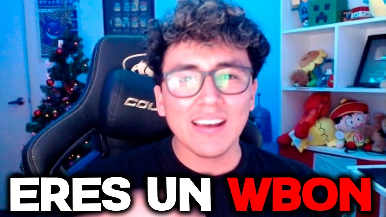 ANTHONY HABLA DEL TEMA DAARICK