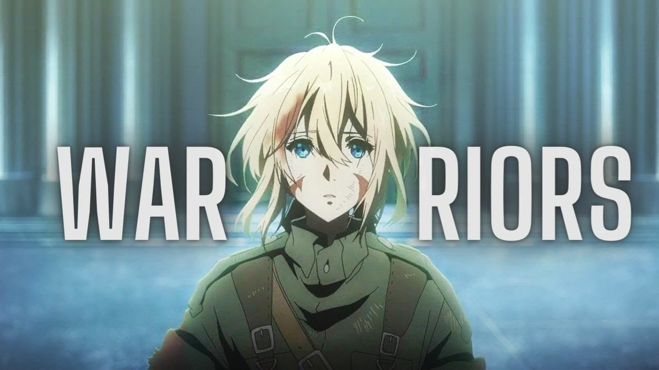 Warriors II Badass Anime Women 「AMV」