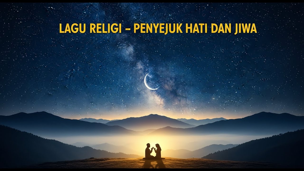 Lagu Religi Islami Viral Bikin Tenang 🔥 Sholawat Penyejuk Pikiran