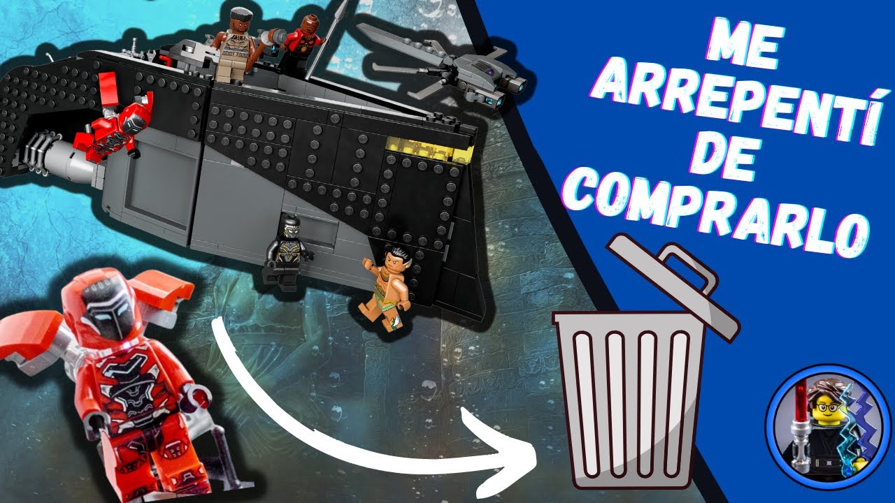 No cometas el error de comprar este LEGO… / Minifigs And Bricks