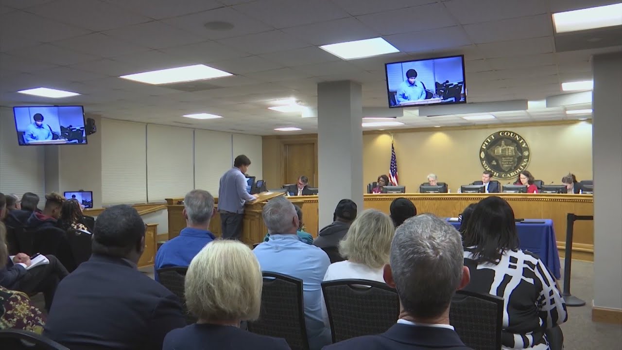 Pitt County's transit seeks community input for funding