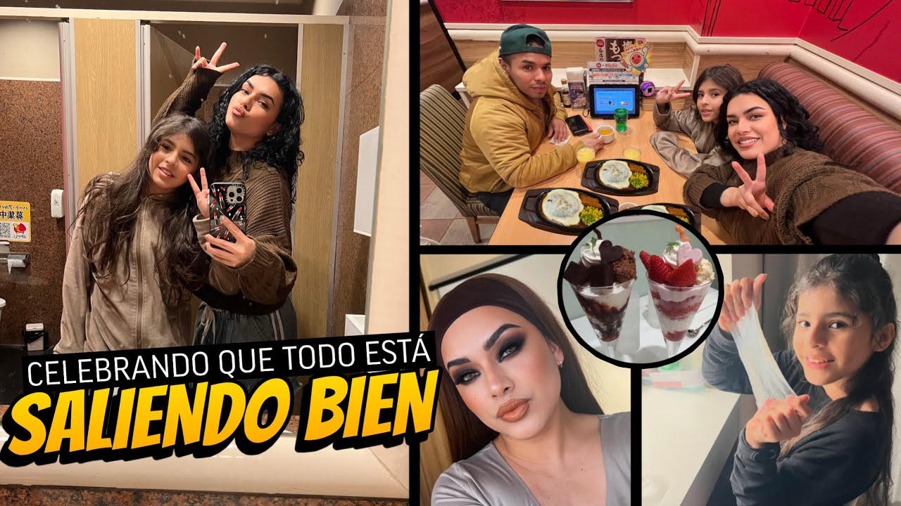 CELEBRAMOS que todo está SALIENDO BIEN!😊ASÍ son las casas en JAPÓN 🇯🇵