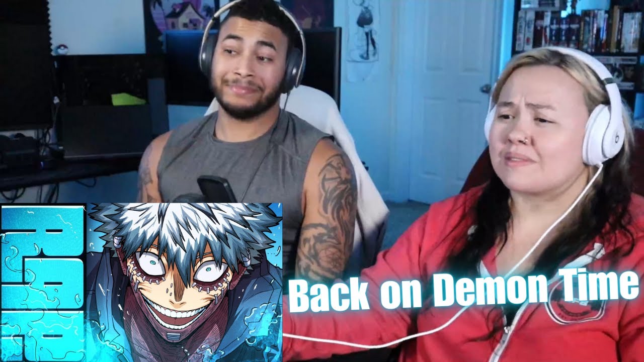 Dabi Drill Rap 