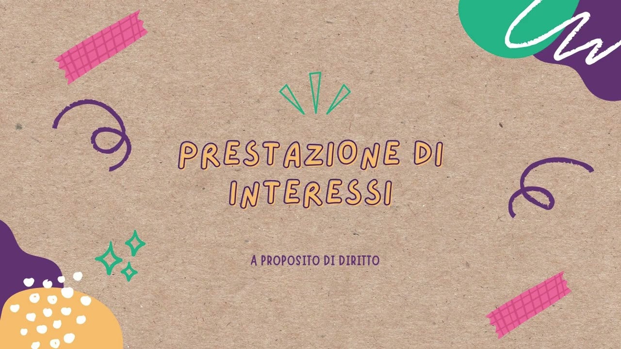 Le obbligazioni