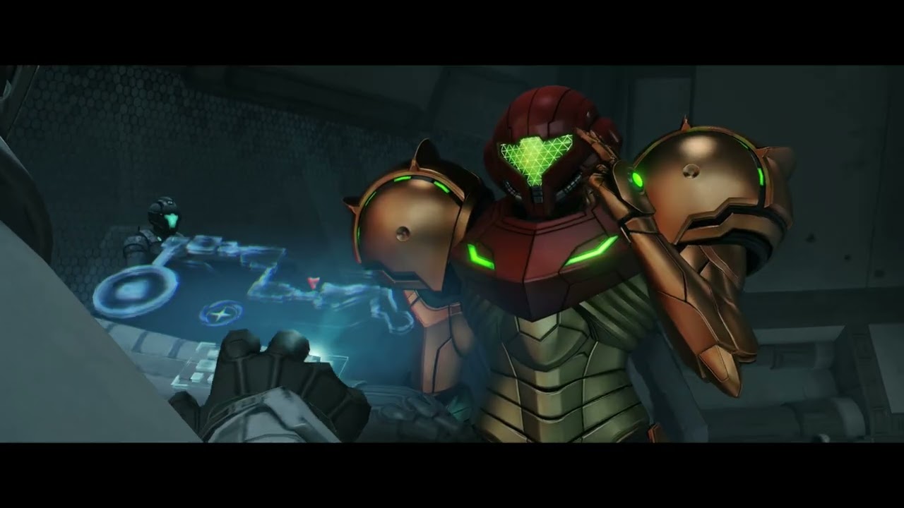 Metroid Prime 4: Beyond Playthrough - Part 1