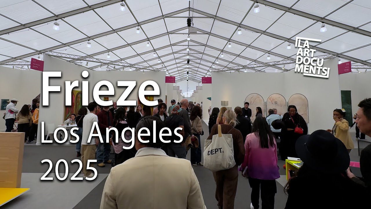 Frieze Los Angeles 2025 / Extended Coverage