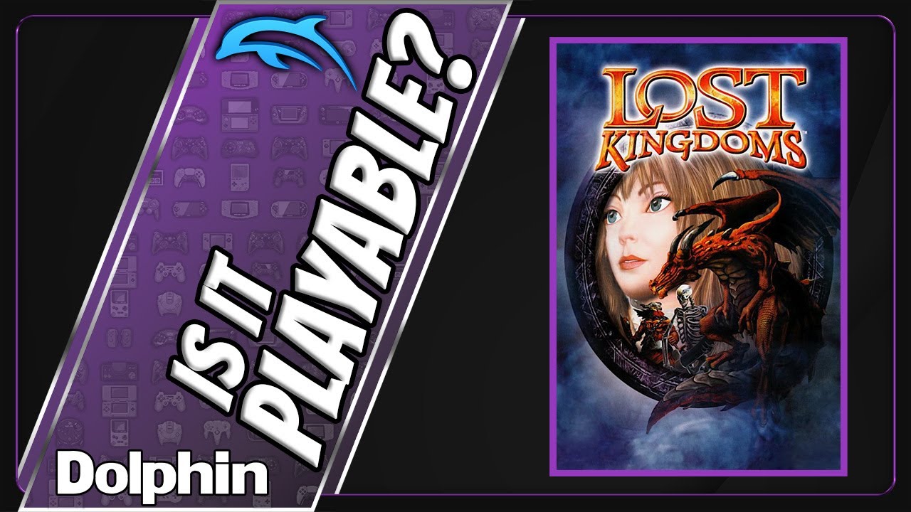Is Lost Kingdom Playable? Dolphin Gameplay [Beelink GTR6]