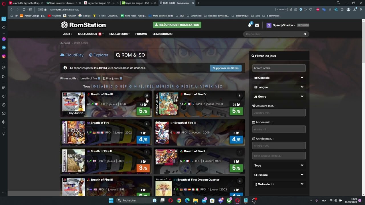 Tuto comment trouver ses jeux retro en 2023 ( Astuces & conseils )