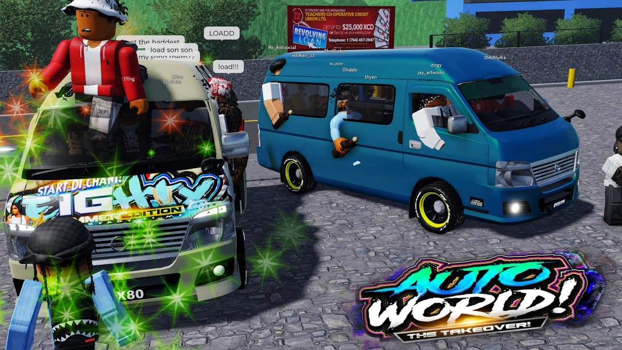 AutoWorld⚙️🌏 Sonson vs President war 💥 (New Game) || Leward Update!!🤯💨