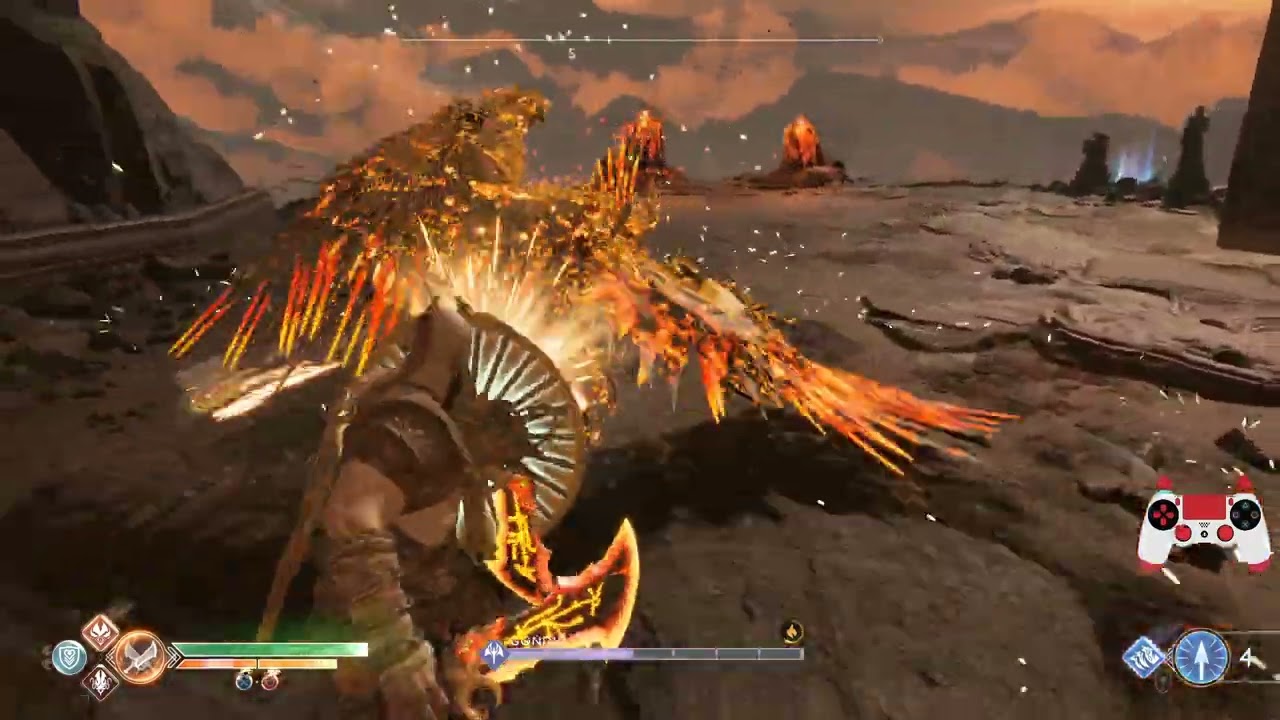 [GoW] Gondul Level 1 GMGoW No Damage