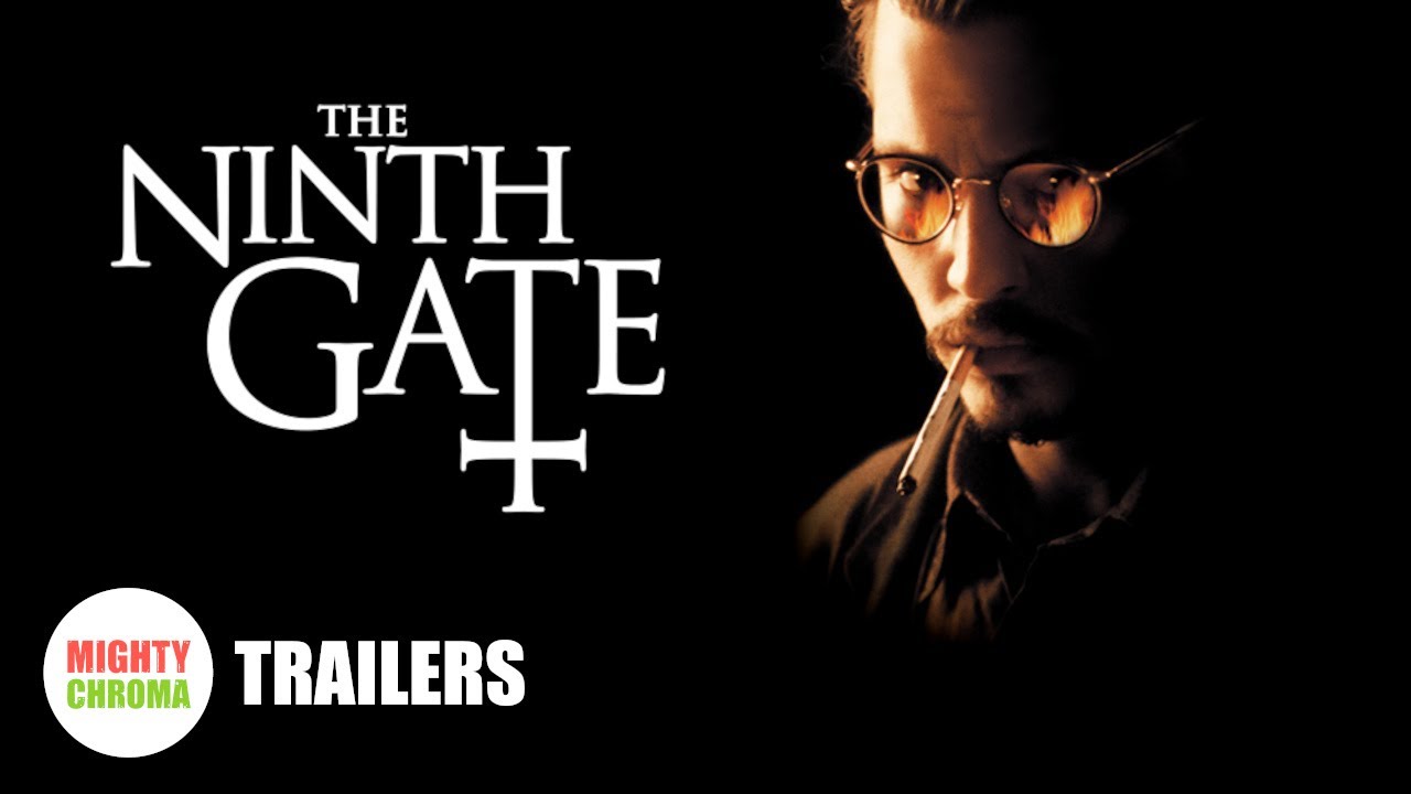 The Ninth Gate | Trailer (1999) | Roman Polanski, Johnny Depp