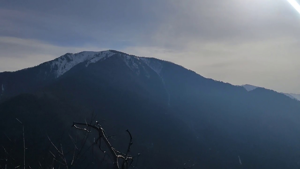 trekking da stroppo ad elva sulle alpi cuneesi