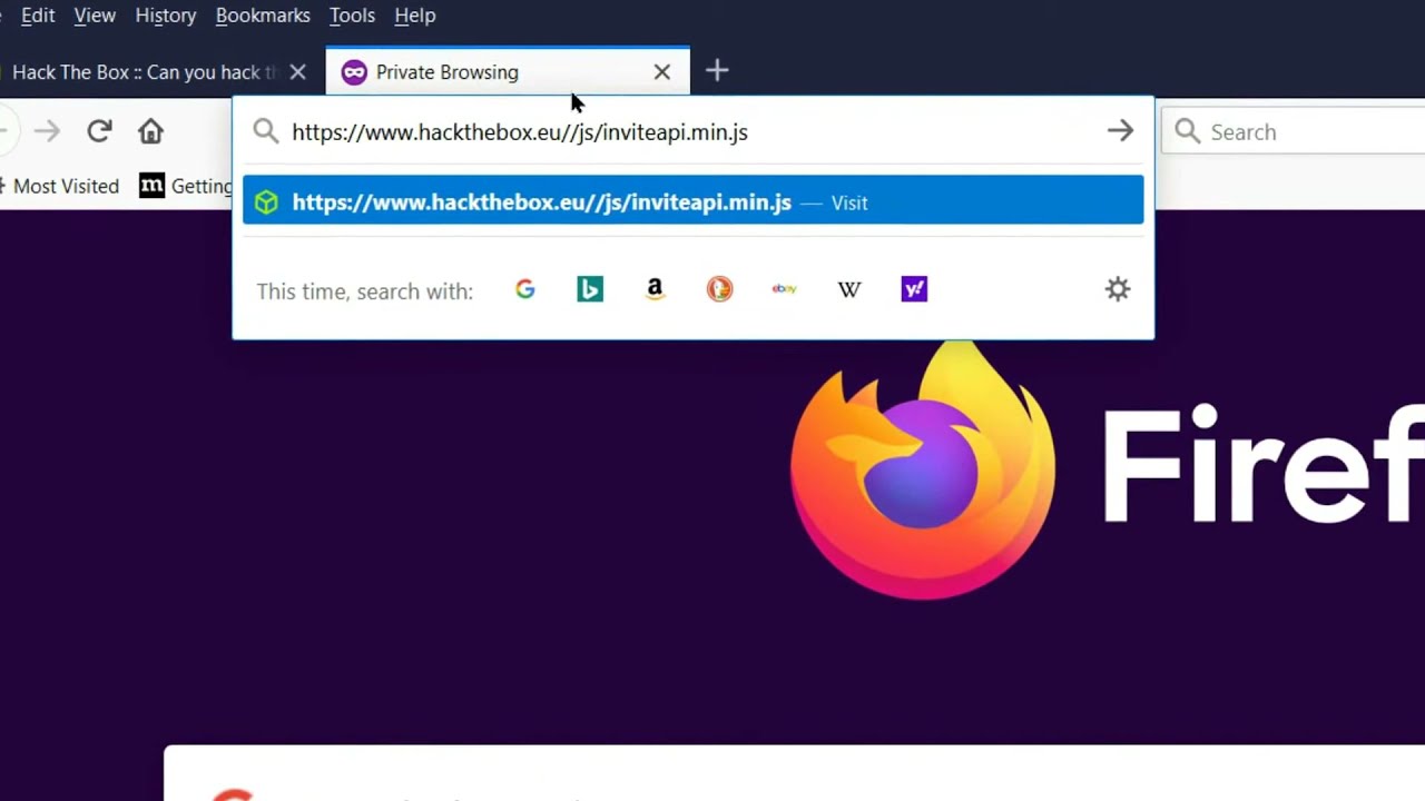 HackTheBox - How to get an invite code&trade; || With out using any tools || Invite Code Challenge