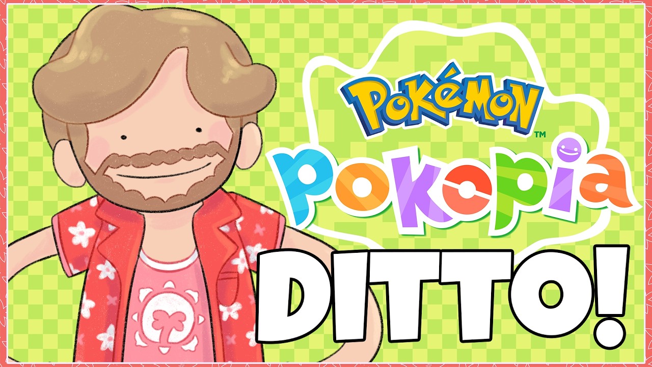 Building the Sparkling Skylands!- Pokémon Pokopia (LIVE)