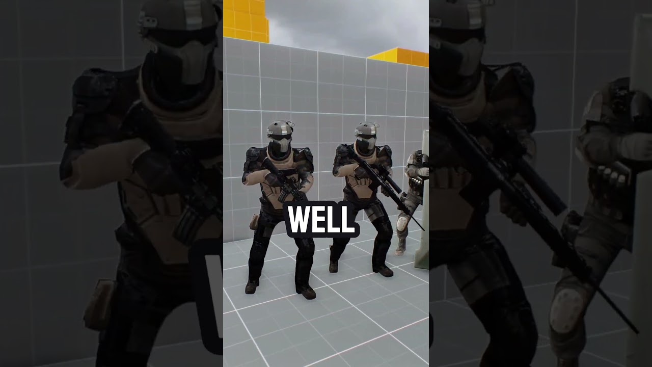 Payday 2's SICARIO Perk Deck Is UNDERRATED! #shorts #gaming #payday2